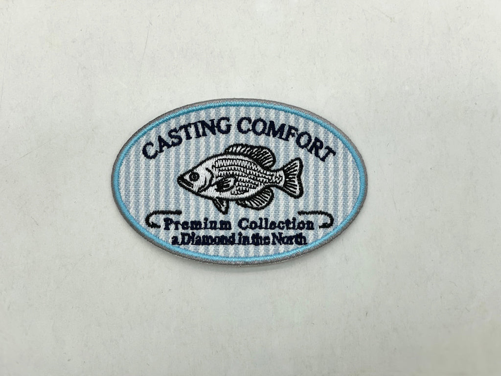 Casting Comforts Camo Hat