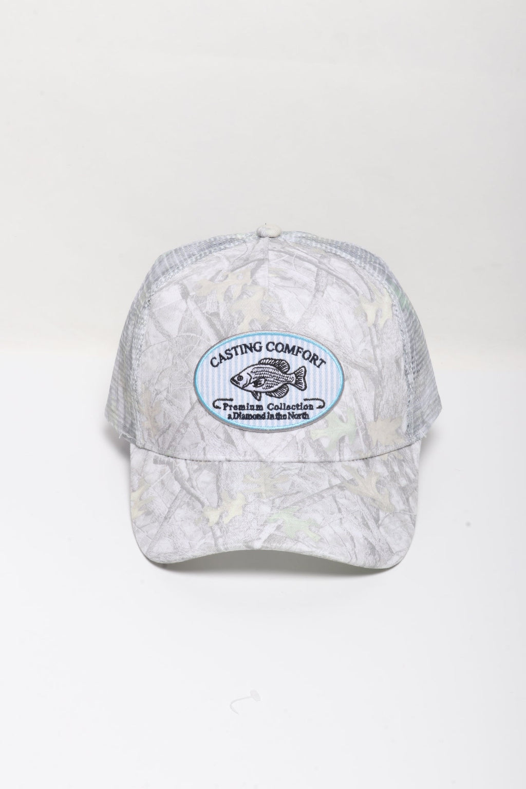 Casting Comforts Camo Hat